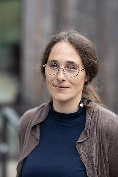 Johanna Hilsberg Portraitfoto von Johanna Hilsberg