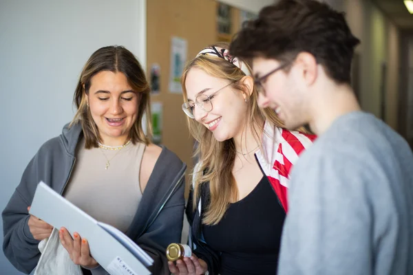 Studierende NOEM Absolvent*innen NOEM, HNEE | Florian Reischauer