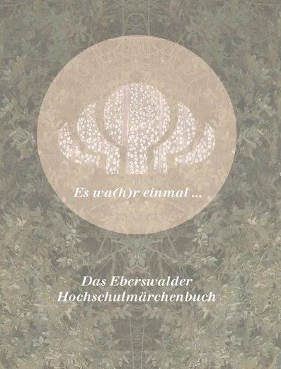 HNEE Märchenbuch ein Buchcover
