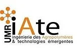 UMR iAte ingénierie des Agropolyméres & technologies émergentes Logo