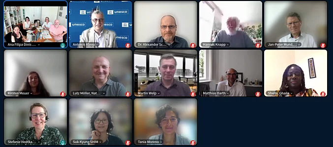 Second Meeting of the BRI Governing Board