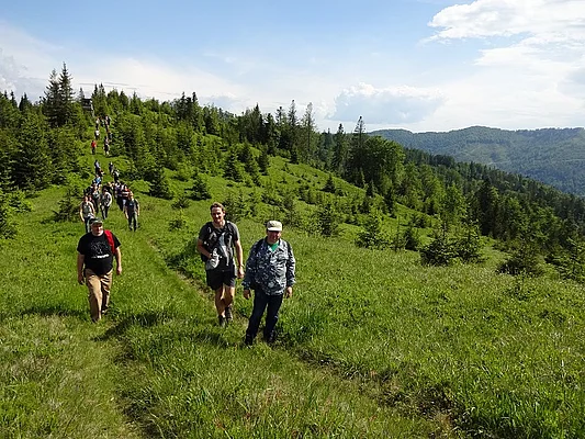 Skole Beskid