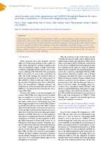 Ibisch et.al 2021. About borders and limits: experiences with UNESCO BRs for transboundary cooperation in Ukraine and neighbouring countries