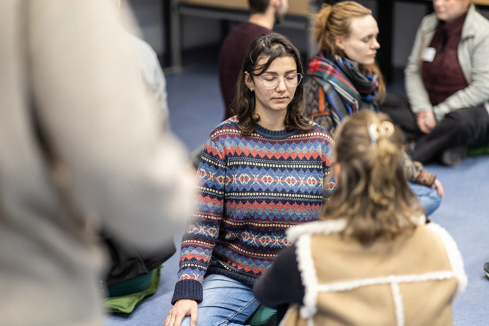 Übungen zu Achtsamkeit