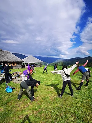 Morning Fitness