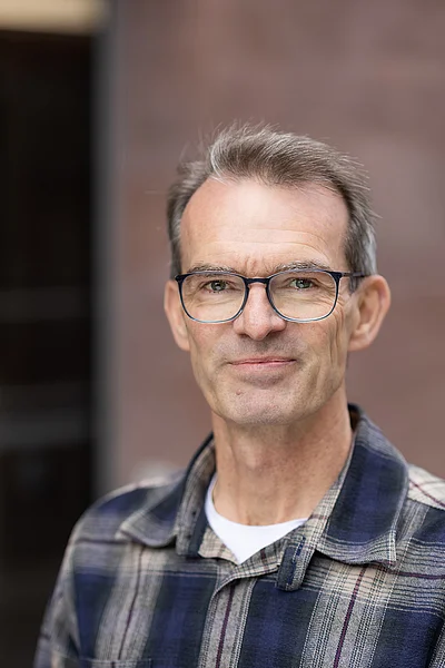 Prof. Dr. Jens Schröder Portraitfoto von Prof. Dr. Jens Schröder