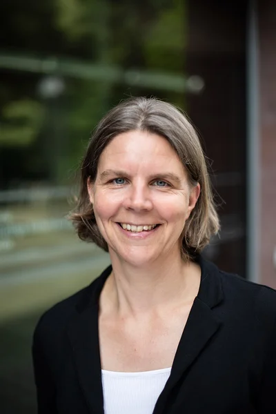 Kerstin Lehmann Portraitfoto von Kerstin Lehmann
