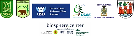 Logos Partnerinstitutionen