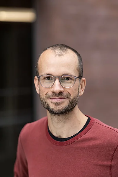 Jonathan Poitz Portraitfoto von Jonathan Poitz