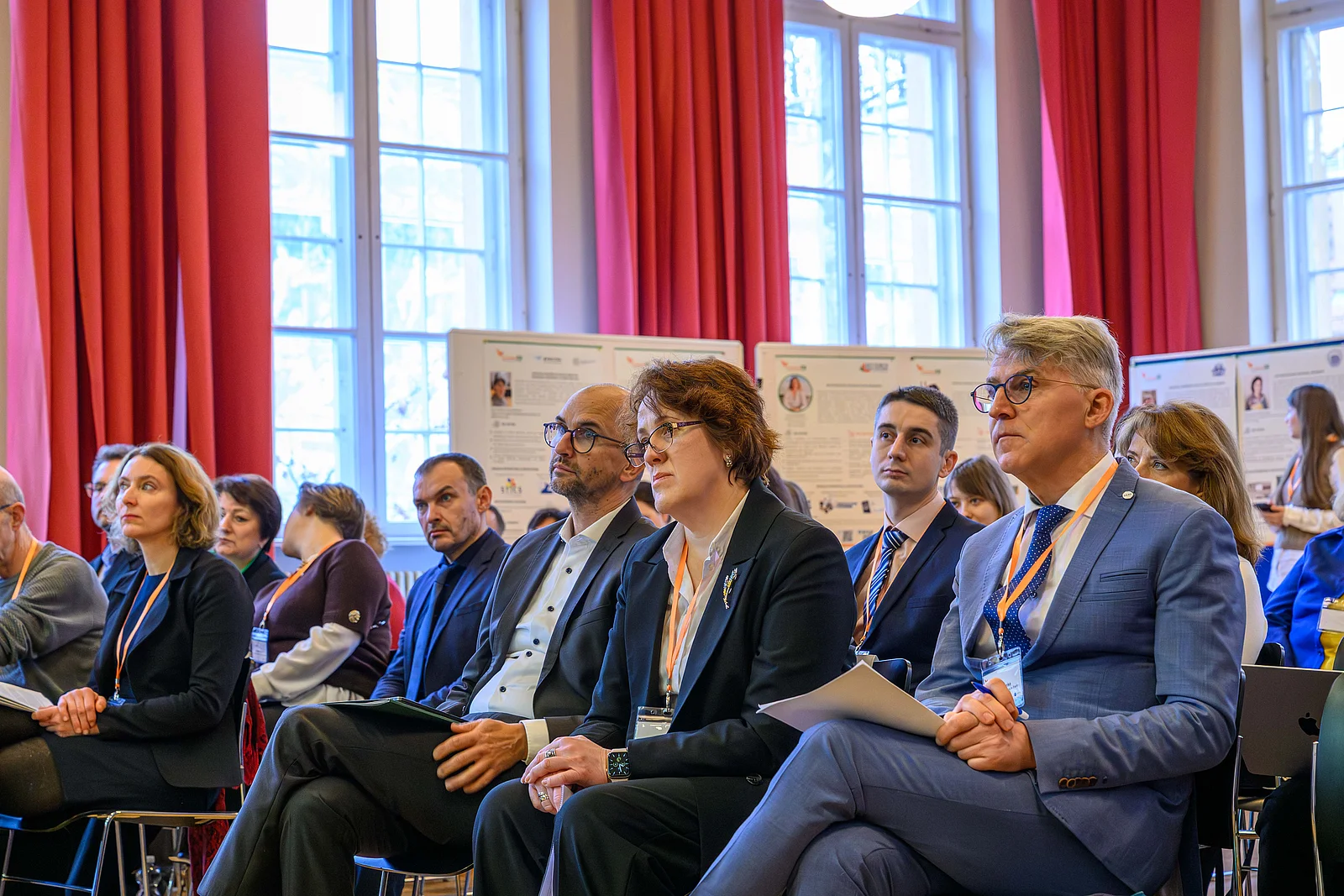 Group photo Connect:ED German-Ukrainian University Network project meeting