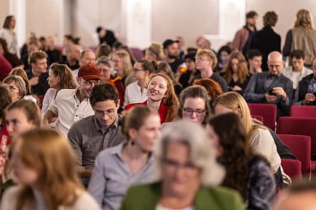 Menschliches Publikum