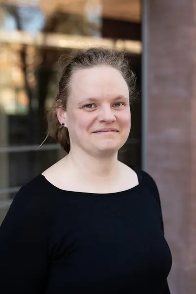 Anja Kampe Portraitfoto von Anja Kampe