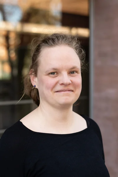 Portraitfoto von Anja Kampe