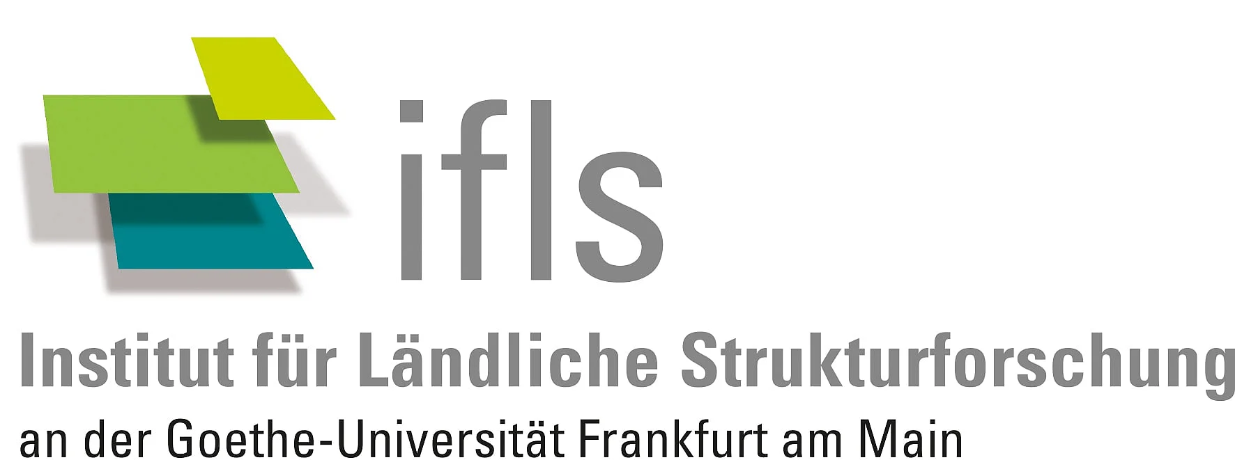 Institut für ländliche Strukturforschung ifls Logo