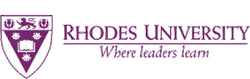 Logo Rhodes University
