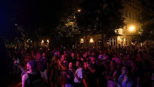 Rückblick aufs Campusfest 2025