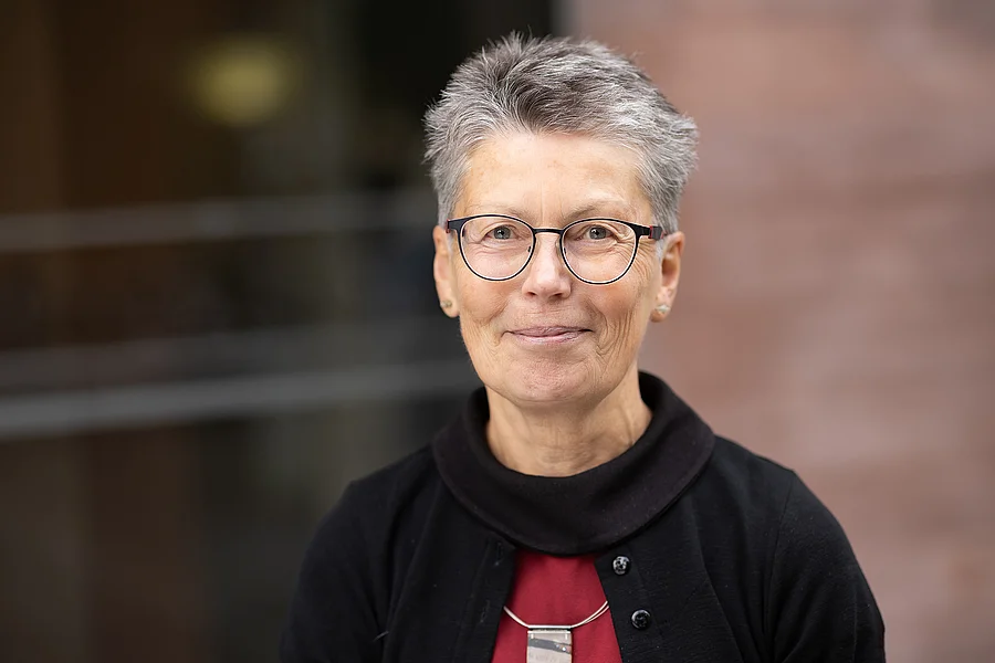 Porträt von Prof.in Dr. Uta Steinhardt