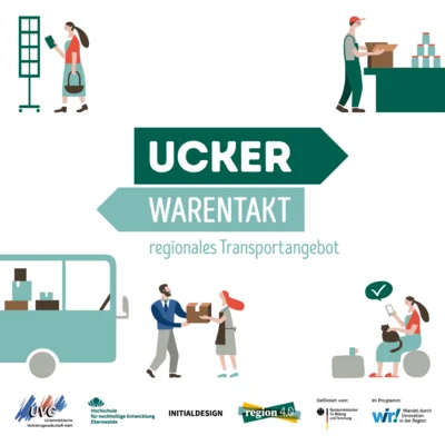 UCKER Warentakt UCKER Warentakt