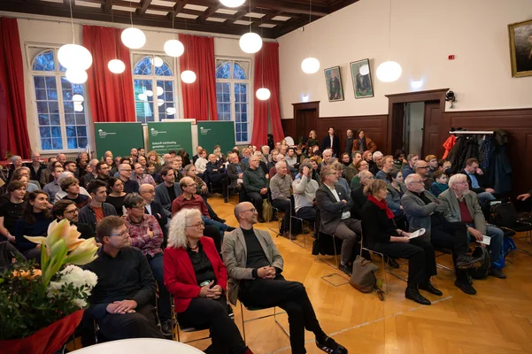 Last Lecture – Prof. Dr. Vera Luthardt Last Lecture – Prof. Dr. Vera Luthardt