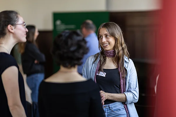 Verleihung Deutschlandstipendium