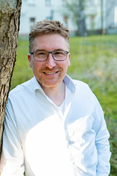 Andre Czerny, Absolvent Andre Czerny, Absolvent | c Torsten Stapel