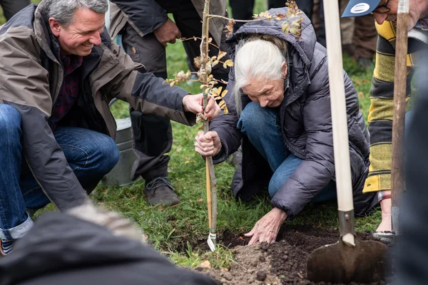 Besuch Jane Goodall Besuch Jane Goodall