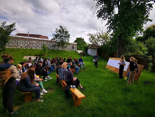 Final Presentations