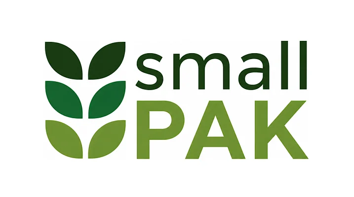 SMALLPAK Logo