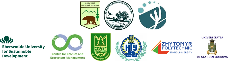 Logos Projektpartner