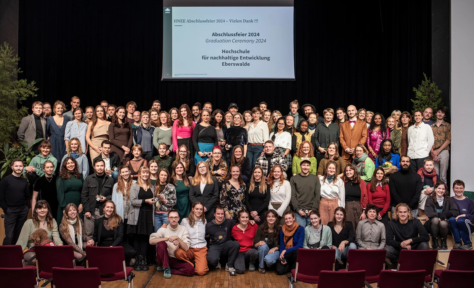 Abschlussfeier 2024 Abschlussfeier 2024