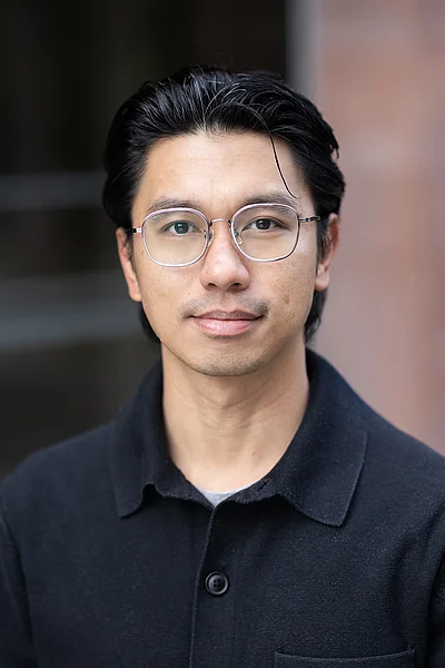 Portraitfoto von Bryan Mariano