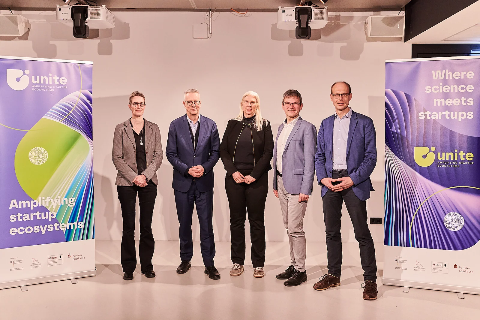Vorstand des UNITE Sciences e. V. HNEE-Vizepräsident für Forschung und Transfer, Prof. Dr. Alexander Pfriem, wurde in den Vorstand von UNITE Sciences e. V. gewählt