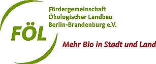 Fördergemeinschaft Ökologischer Landbau Berlin-Brandenburg e.V. Logo