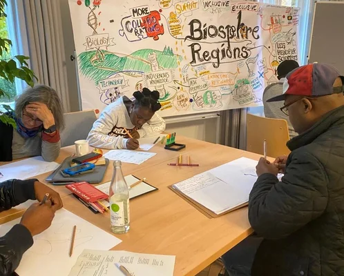 Mini-conference on transdisciplinary research collaboration between biosphere reserves and universities